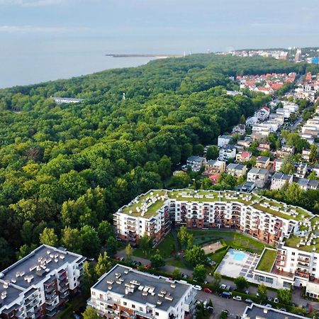 Sun4You Polanki Park Kołobrzeg Εξωτερικό φωτογραφία