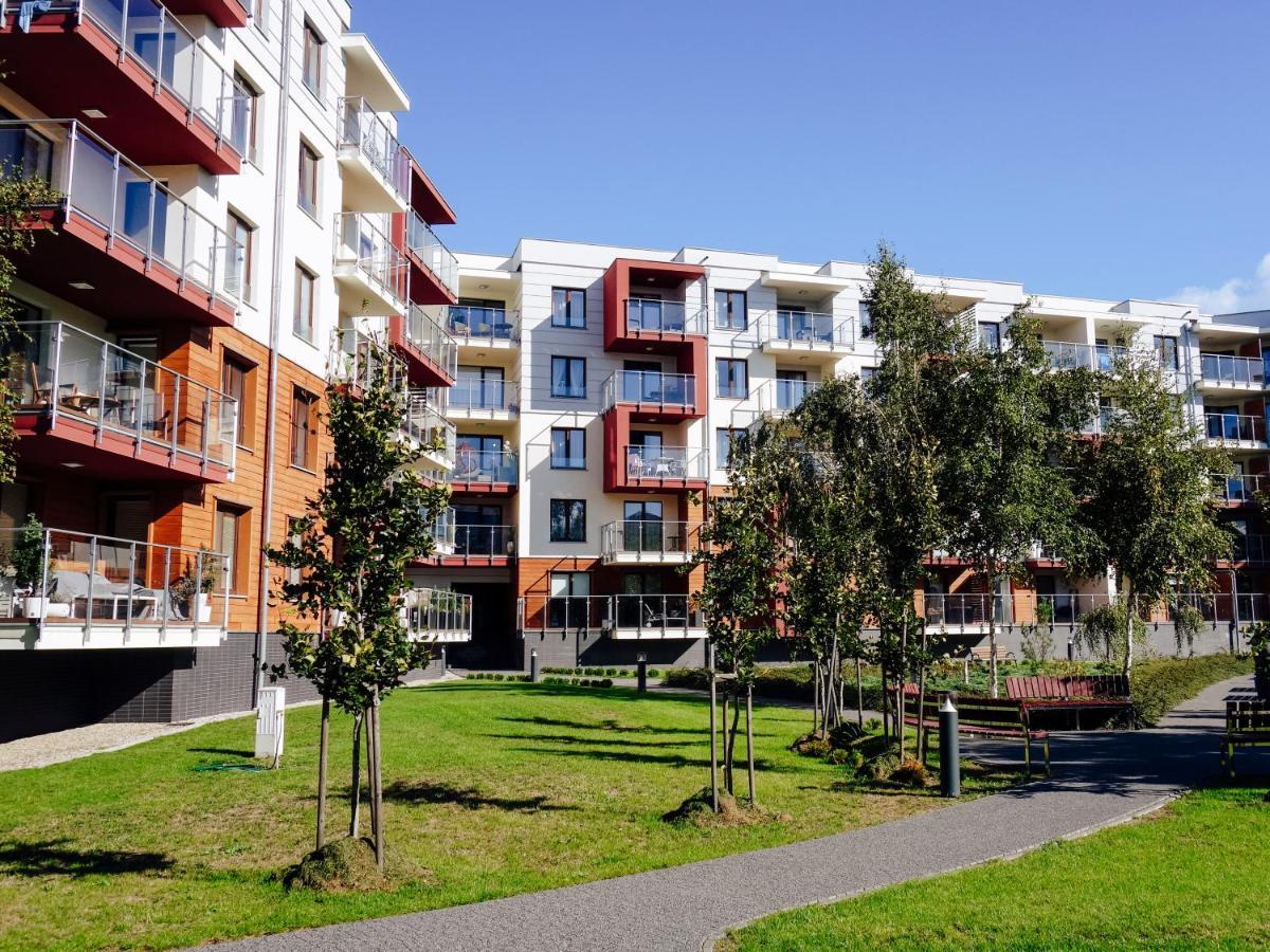 Sun4You Polanki Park Kołobrzeg Εξωτερικό φωτογραφία