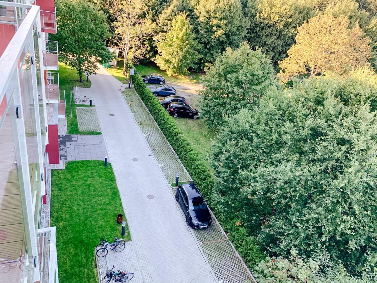 Sun4You Polanki Park Kołobrzeg Εξωτερικό φωτογραφία