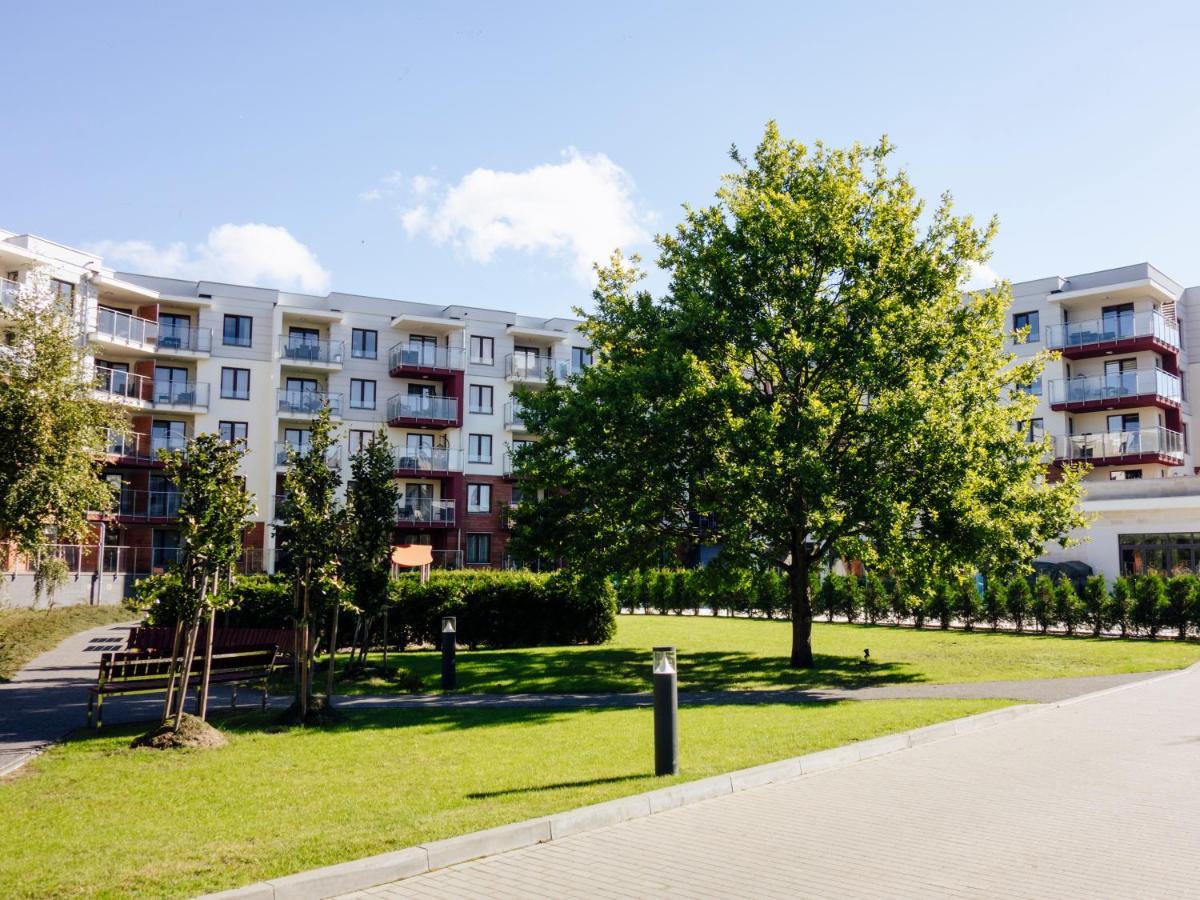 Sun4You Polanki Park Kołobrzeg Εξωτερικό φωτογραφία