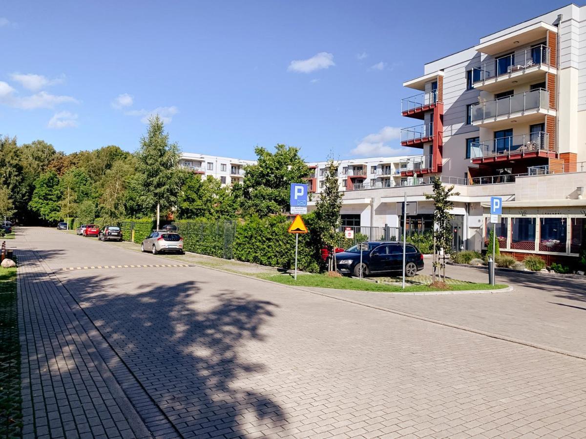 Sun4You Polanki Park Kołobrzeg Εξωτερικό φωτογραφία