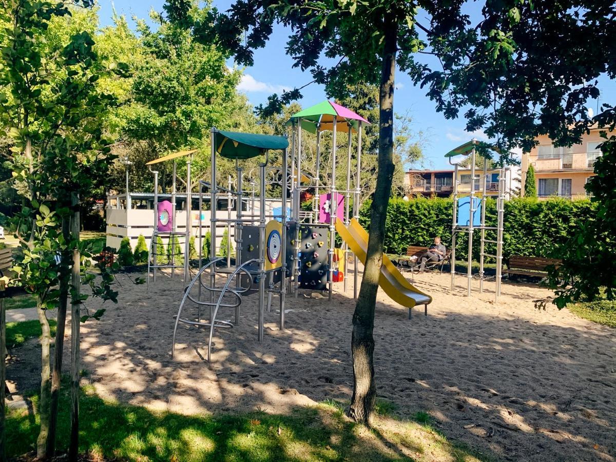 Sun4You Polanki Park Kołobrzeg Εξωτερικό φωτογραφία