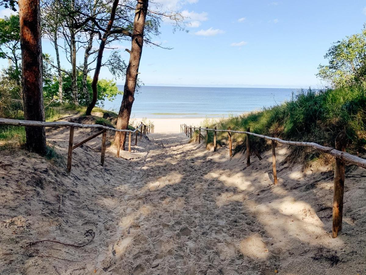 Sun4You Polanki Park Kołobrzeg Εξωτερικό φωτογραφία