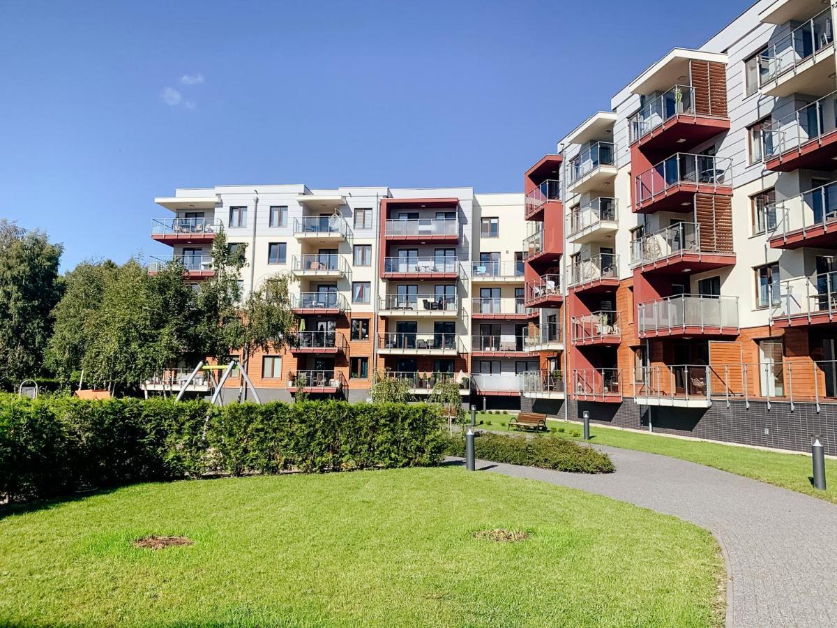 Sun4You Polanki Park Kołobrzeg Εξωτερικό φωτογραφία