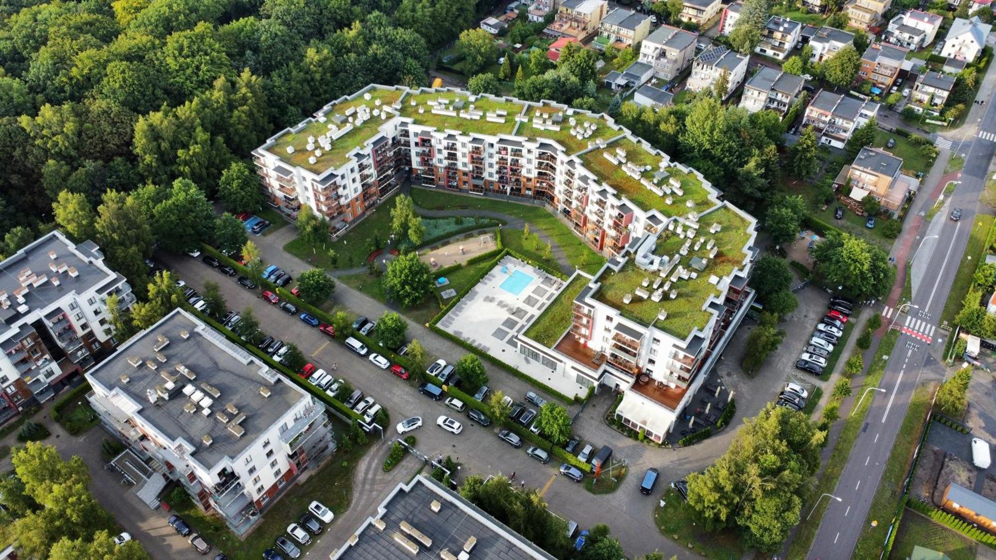 Sun4You Polanki Park Kołobrzeg Εξωτερικό φωτογραφία